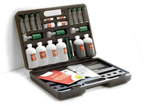 soil sample testing kit